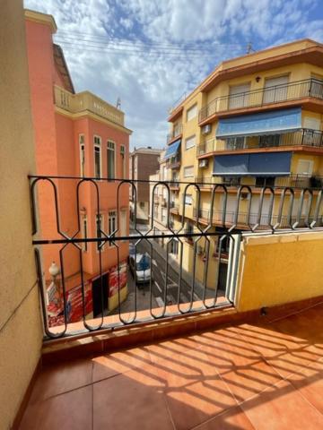 Sevilla Alicante Exterior foto