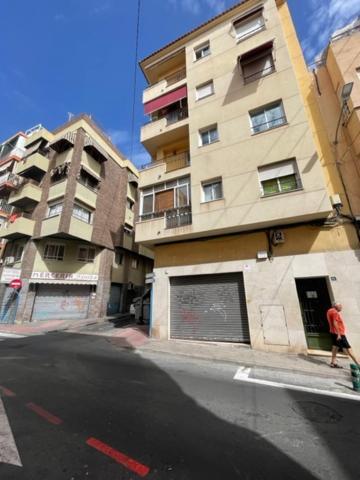 Sevilla Alicante Exterior foto