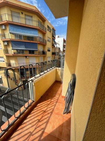 Sevilla Alicante Exterior foto