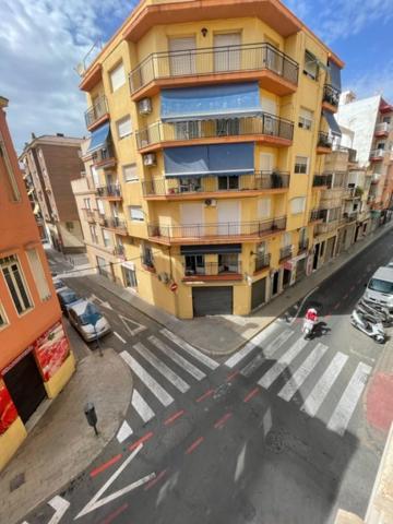 Sevilla Alicante Exterior foto